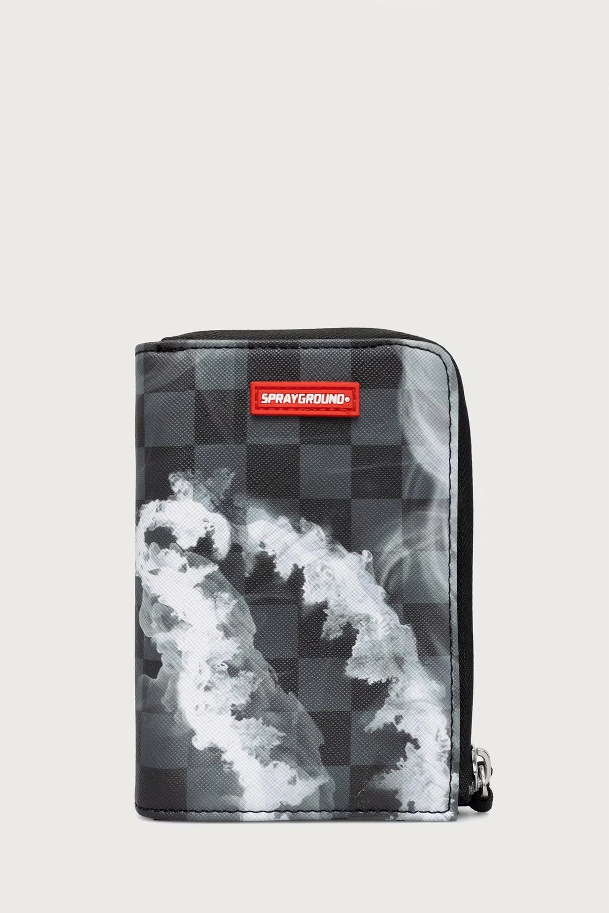 Sprayground - Siyah Cüzdan 910W8223NSZ