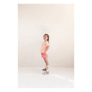 Jenest - Kim Organic Cotton Shorts | Blush