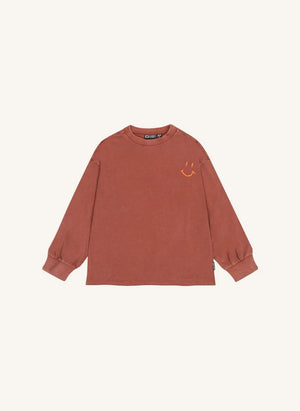 Tumble N'Dry - Middleton Organic Cotton T-Shirt | Sand Color