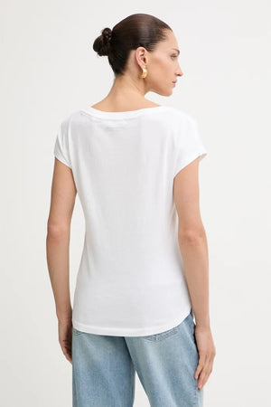 Marc O'Polo kadın pamuklu tişört