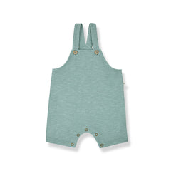 1+ in the family Rocco Overalls - Shark-Dungarees-Shark-6m | Natural Baby Shower