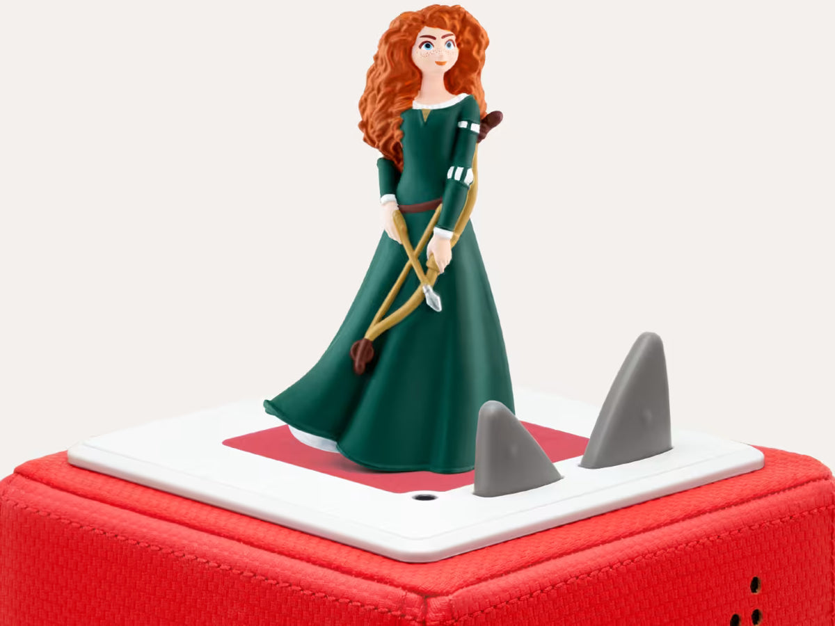 Tonies - Disney Princesses: Brave English Audio Figure