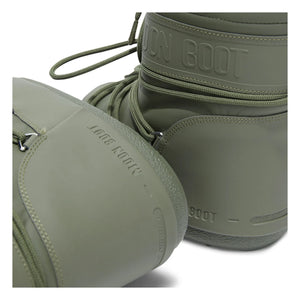 Moon Boot - Low Rubber Icon Moon Boots | Khaki