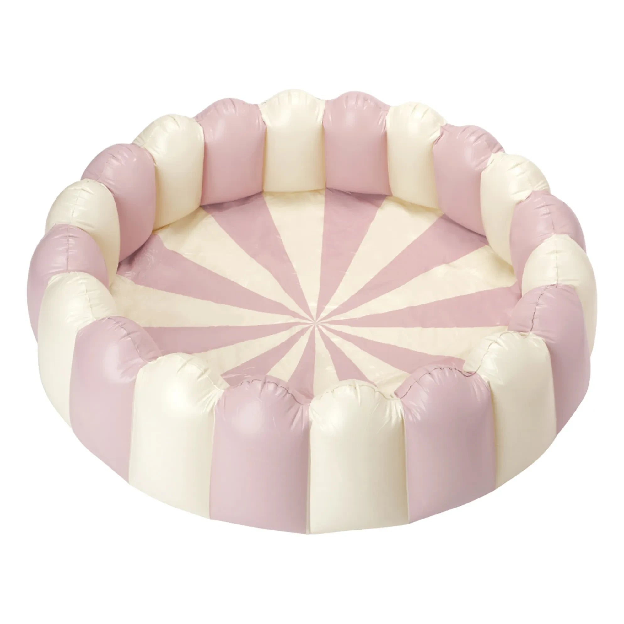 Petites Pommes - Inflatable Pool | Dusty Pink