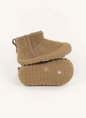 Victoria - Halo Botlar | Bej
