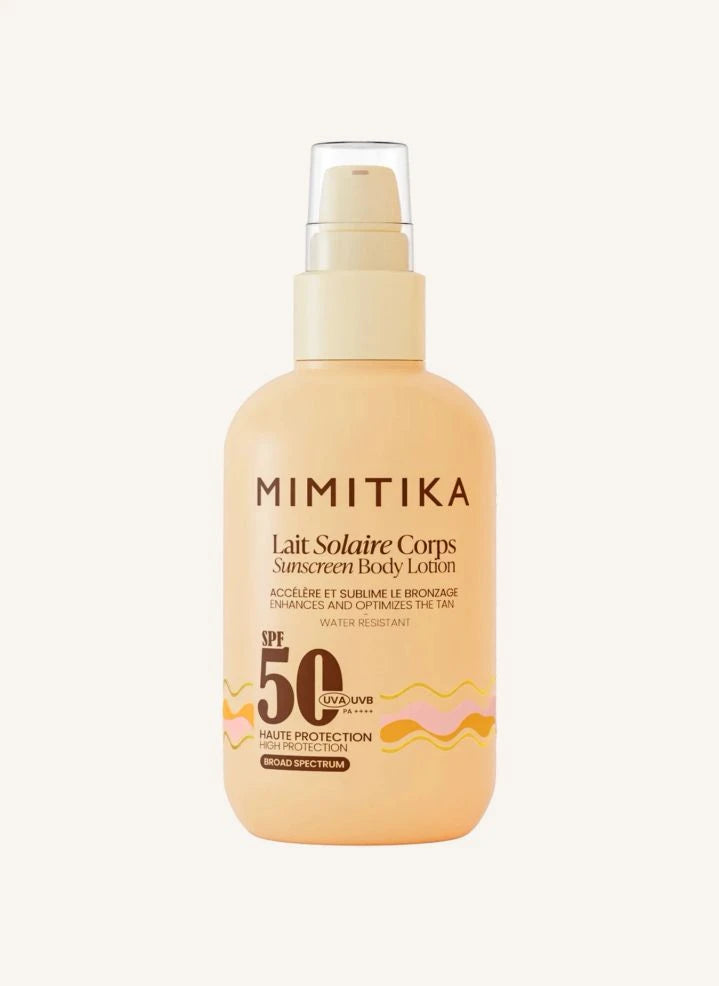 Mimitika - SPF50+ Vücut Losyonu - 190ml