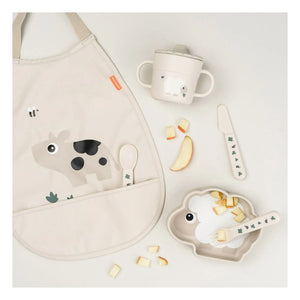 Done by Deer - Tiny Farm apron | Sand