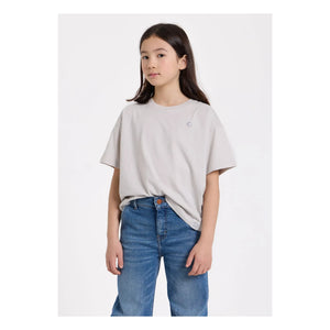 Finger in the Nose - Queen T-shirt Organic Cotton | Pearl Gray