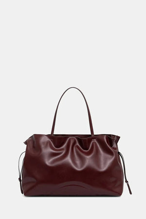 Tory Burch Ella kadın tote çanta, suni deri