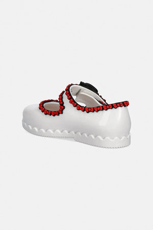 Melissa HIP BALLERINA + HELLO Çocuk Balerin Ayakkabı