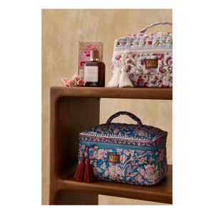 Louise Misha - Laety Organic Cotton Care Bag | Cream