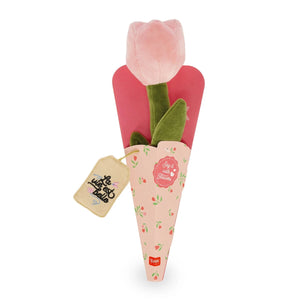 Legami - Tulip Plush Toy Bouquet - Say it with Flowers