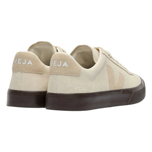Veja - Campo Bold Suede Sneakers | Beige