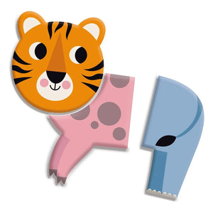 Vilac - Funny Animal Magnets