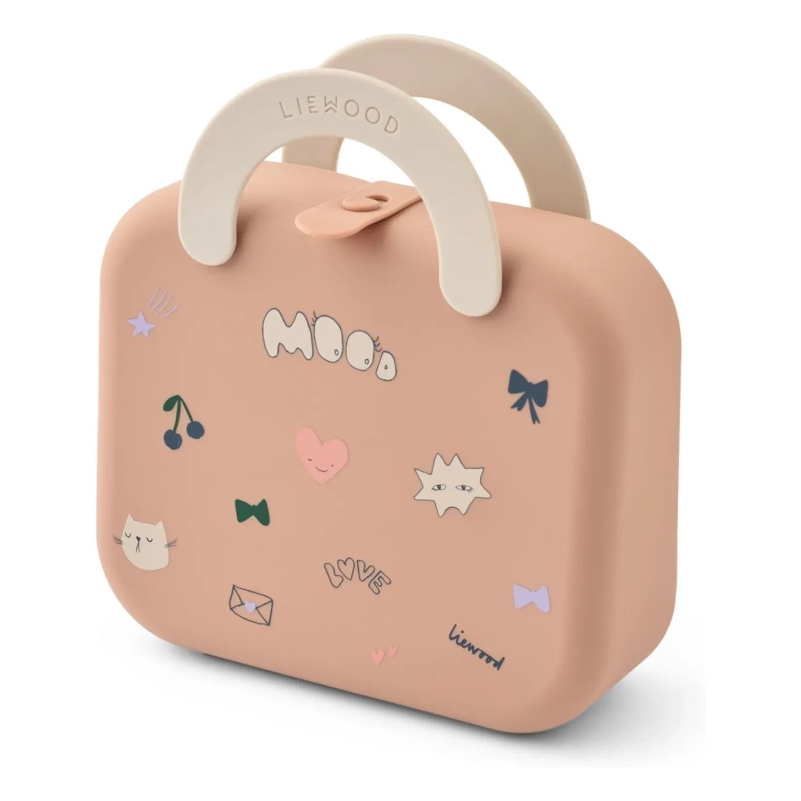 Liewood - Elara Lunch Box | Mood/Pale Tuscany