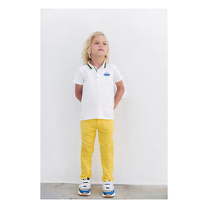Tartine et Chocolat - Badminton Racket | White