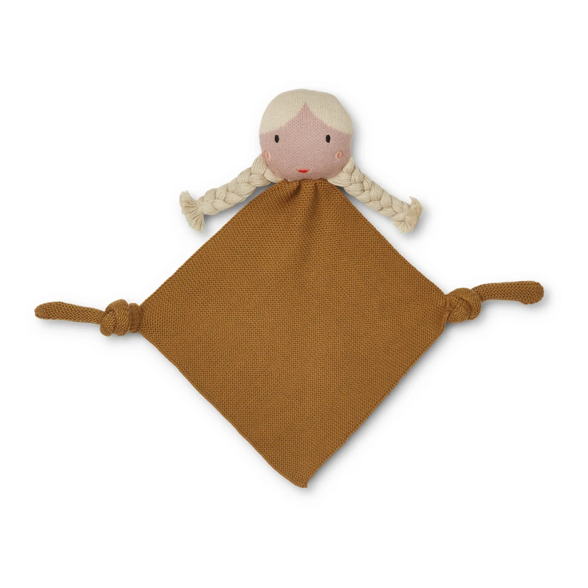 Liewood - Alfie Organic Cotton Soft Toy | Caramel