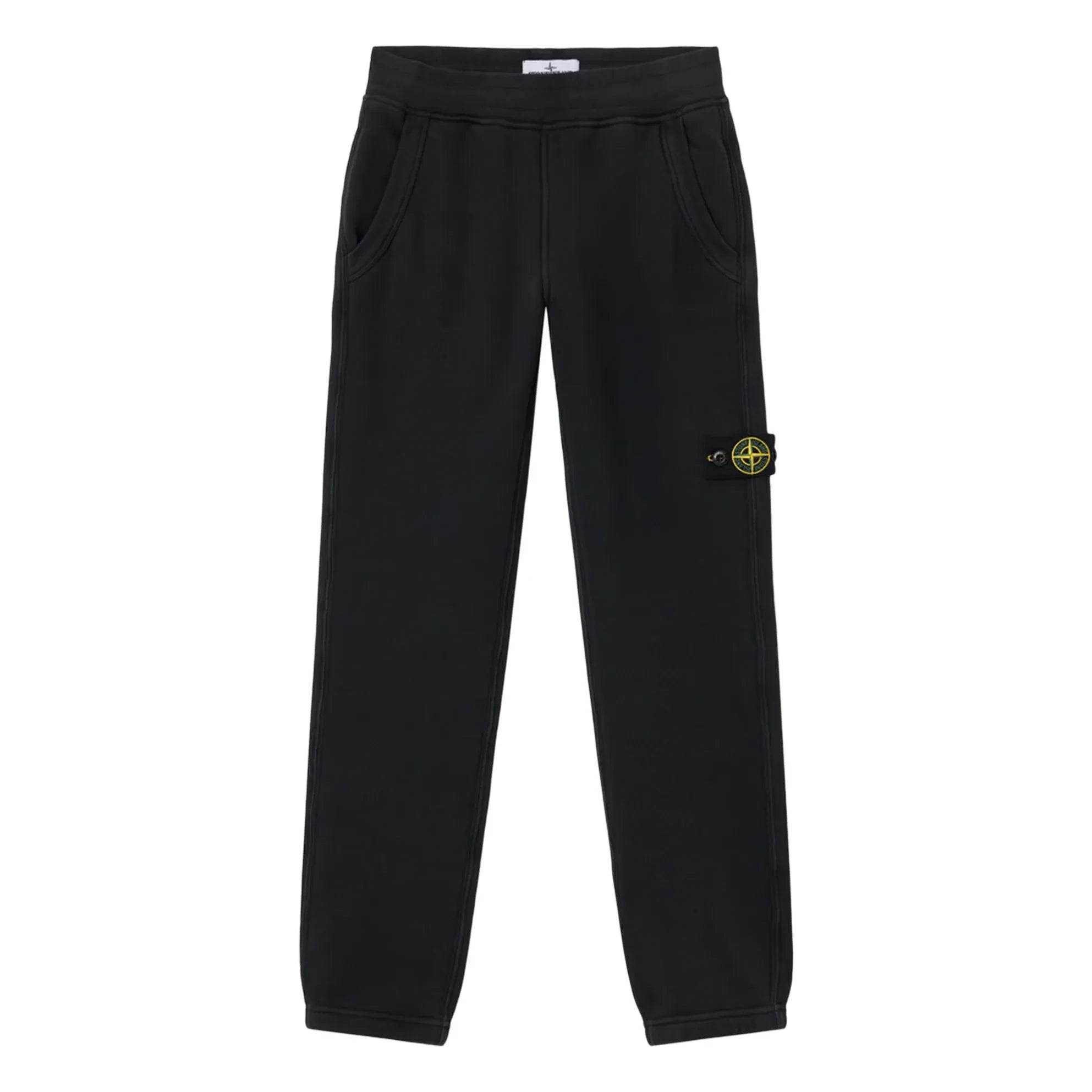 Stone Island - Jogger Logo | Black