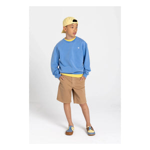 Smallable Kid - Gathered Hat | Light Yellow