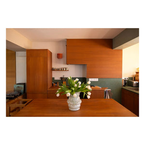 Cosin - Cinnamon Wall Lamp | Terracotta