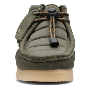 Clarks - Wallabee Boots | Khaki