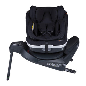 BeSafe iZi Twist B i-Size Car Seat - Fresh Black Cab-Car Seats- | Natural Baby Shower