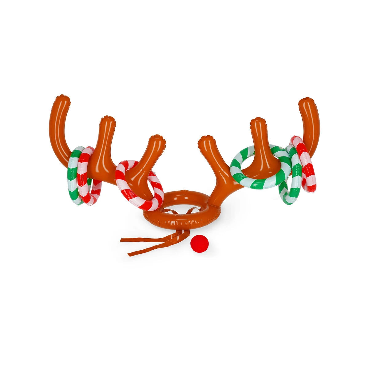 Legami - Inflatable Ring Toss - Oh My Deer