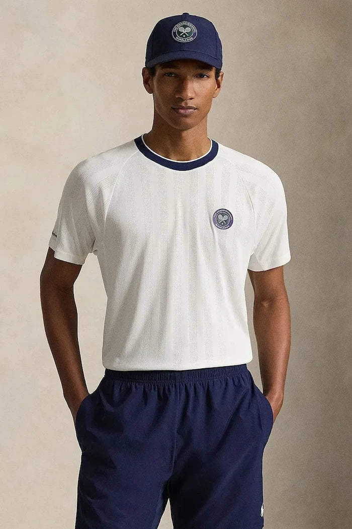 Polo Ralph Lauren erkek Wimbledon tişörtü