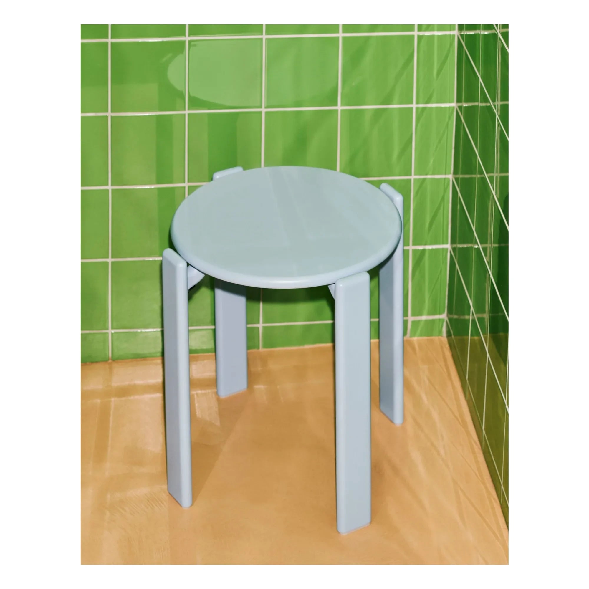 Hay - Rey Stool | Light Blue
