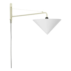 Vitra - Cone Lampshade - Jean Prouvé | White