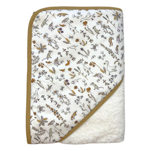 Barnabé aime le café - Camille Bath Robe | Brown