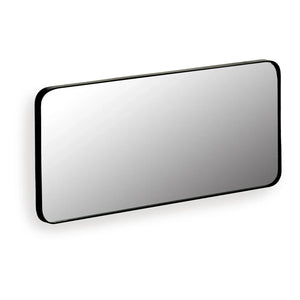 Serax - Rectangular Mirror | Black