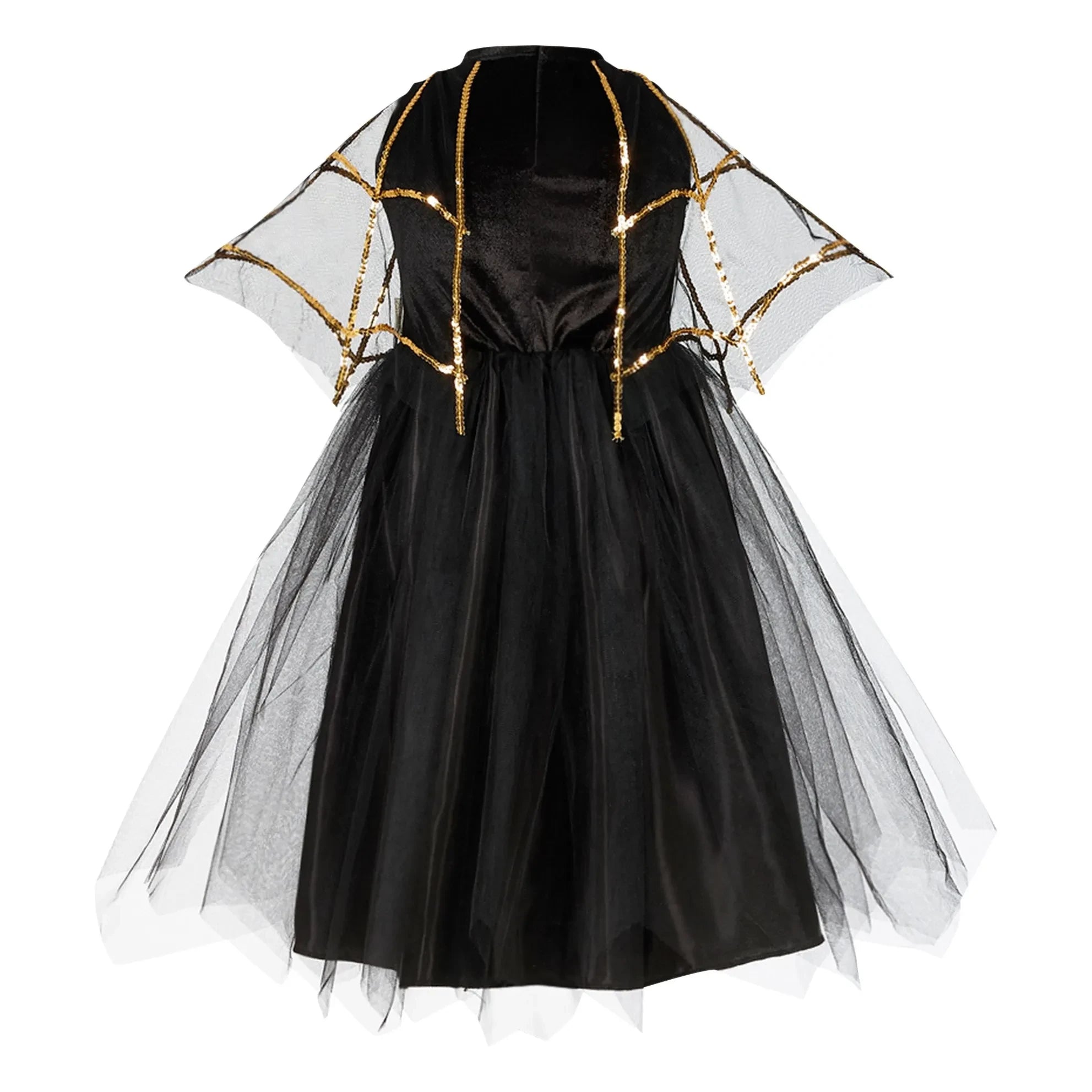 Souza - Evilian Witch Costume