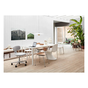Vitra - Rookie Office Chair | Light Gray