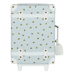Olli Ella - See-ya Bee Suitcase | Blue