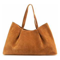 Elleme - Dimple tote çanta Sweden | Cognac