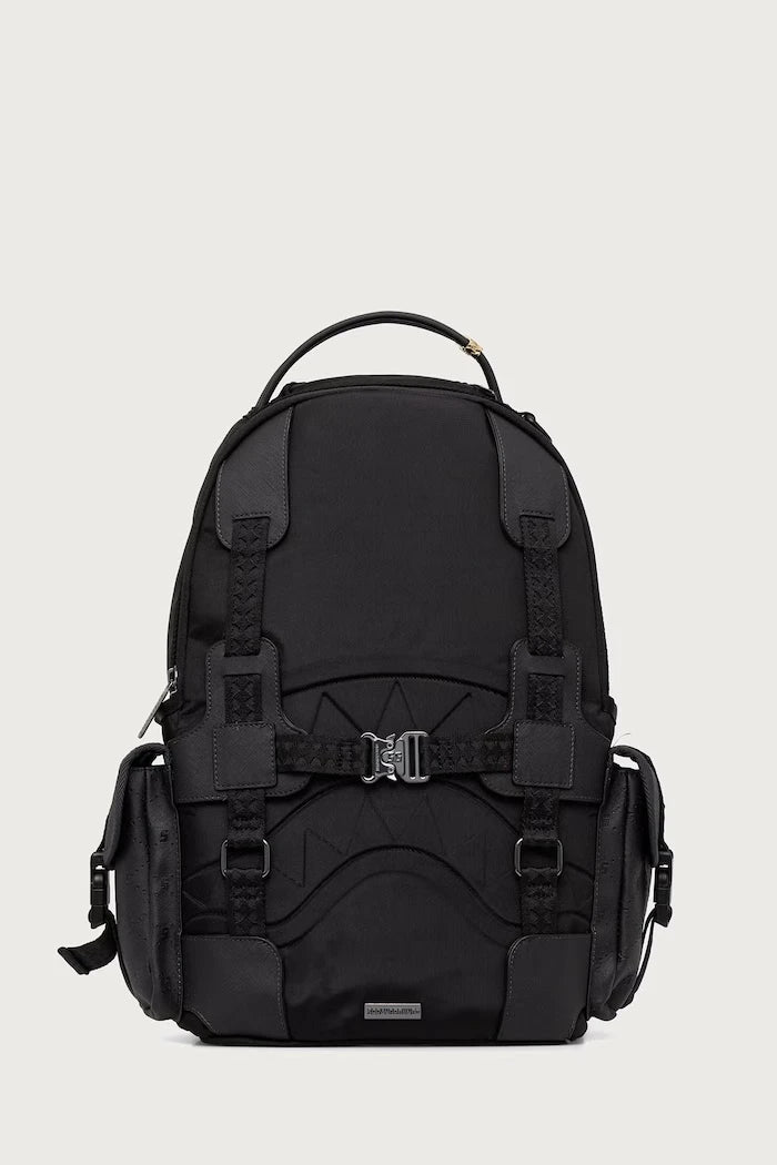 Sprayground - Black Backpack 910B7286NSZ