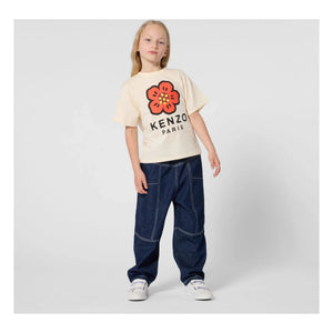 Kenzo - Kenzo Garden Balloon Jeans | Dark Blue