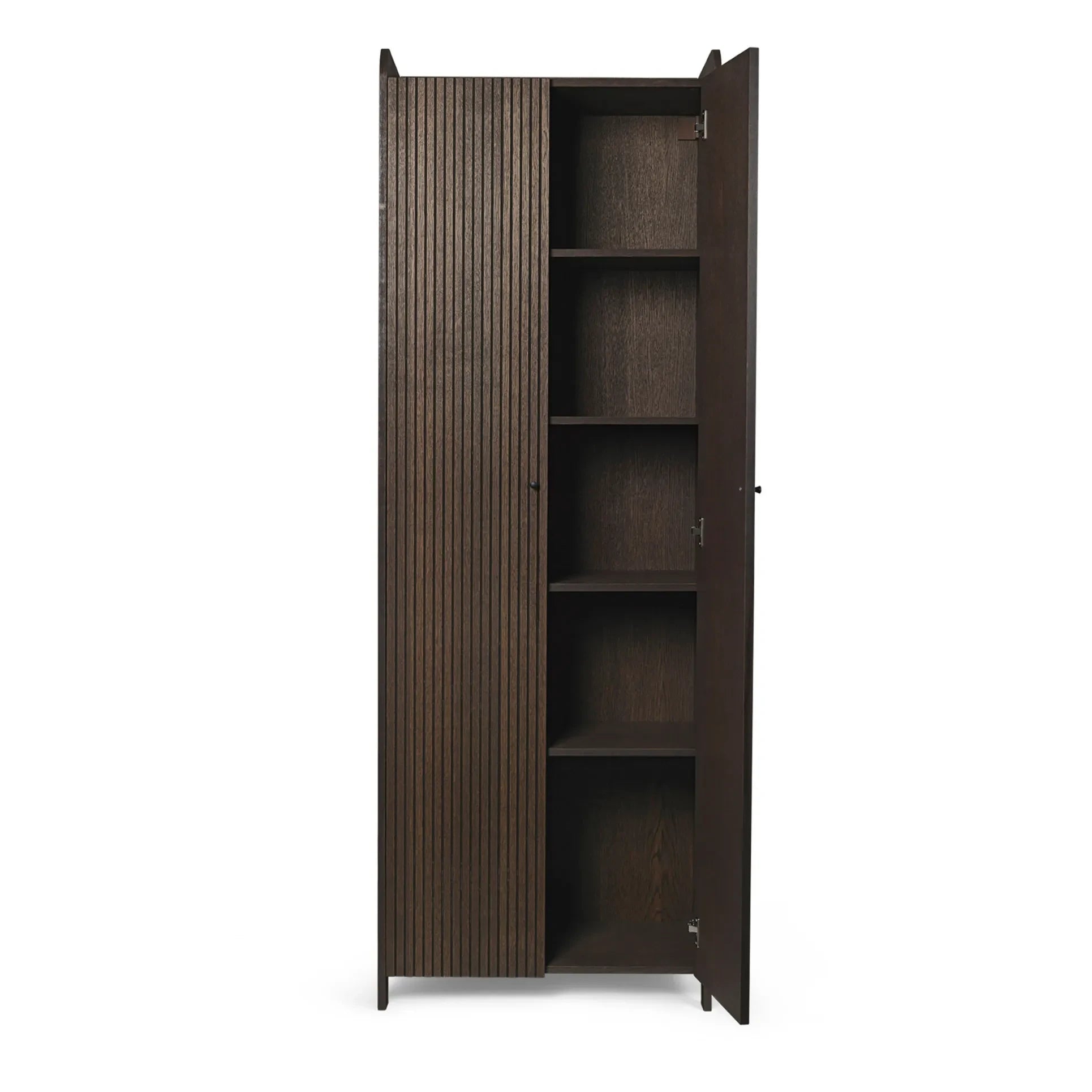 Ferm Living - Fixed Cabinet | Dark Oak