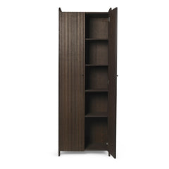 Ferm Living - Fixed Cabinet | Dark Oak