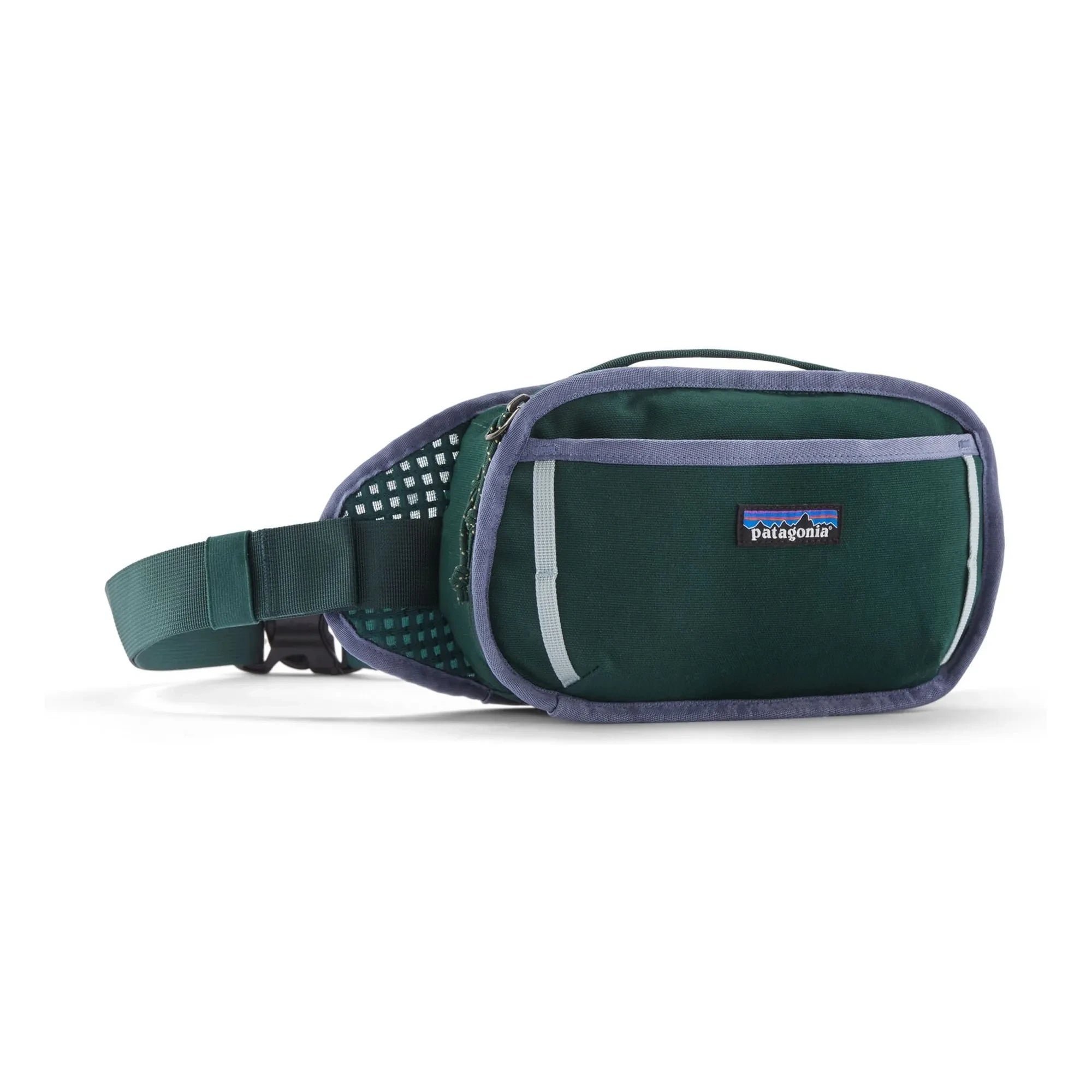 Patagonia - Fieldsmith Organic Cotton Waist Bag | Green
