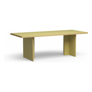 HKliving - Dining Table | Olive