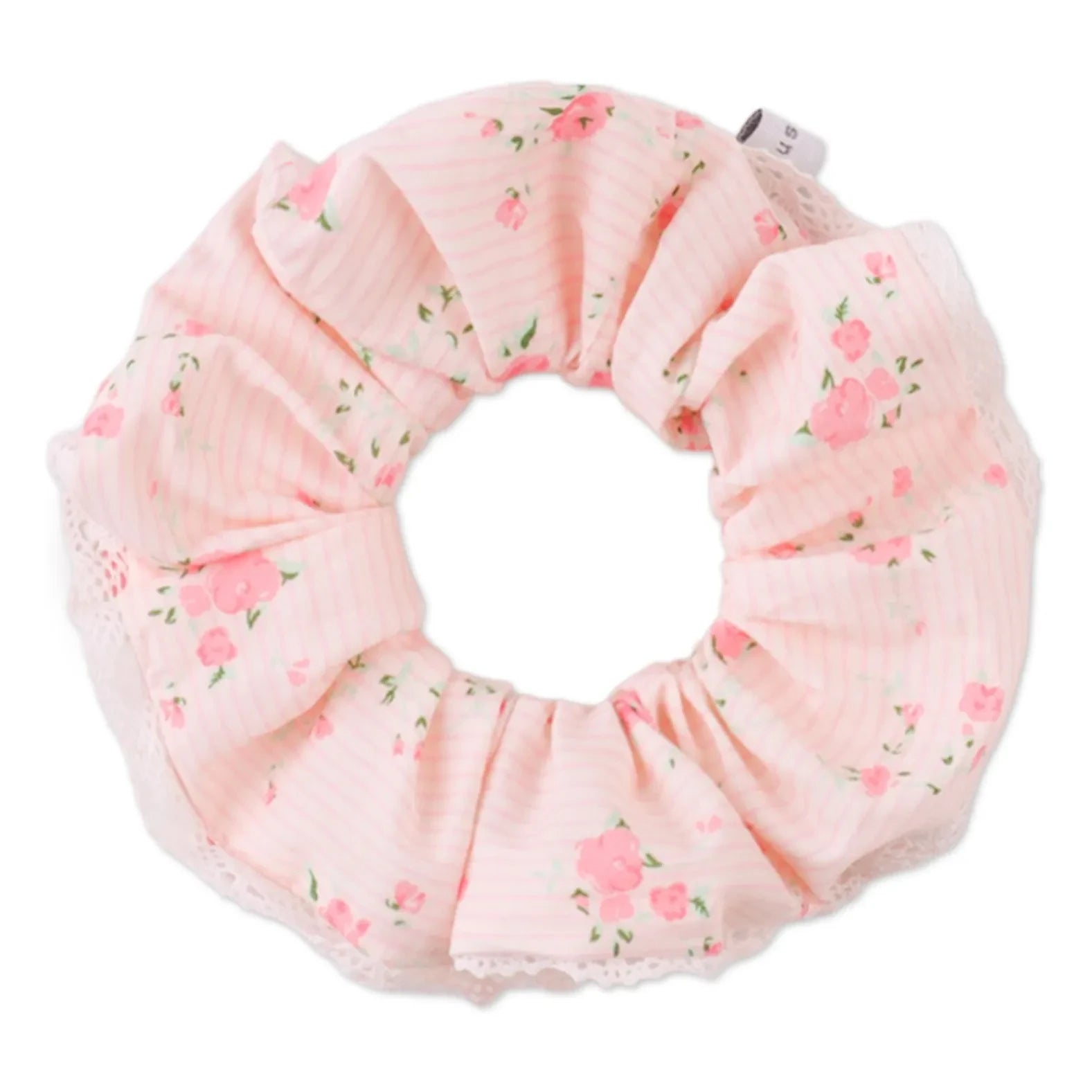 Gingersnaps - 2-piece Wendy Dentelle Hair Clip Set | Pink