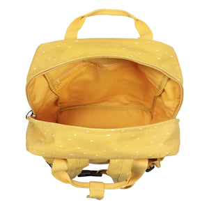Trixie - Mr Lion Large Backpack | Yellow