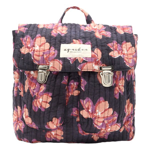 Apaches - Suji Backpack | Navy Blue