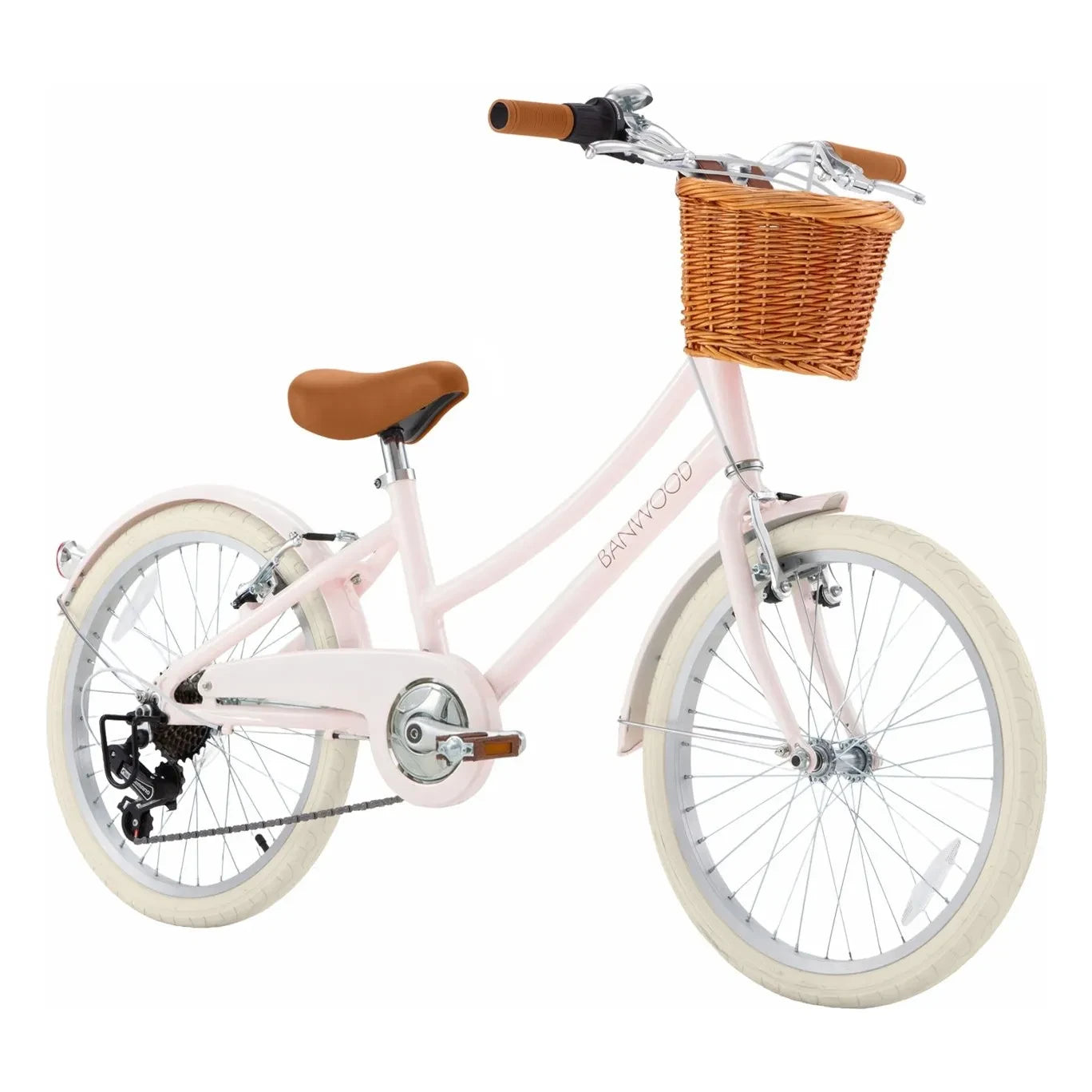 Banwood - 20" Kids Bicycle | Pink