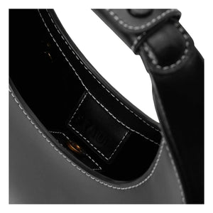Staud - Mini Moon Bag | Black