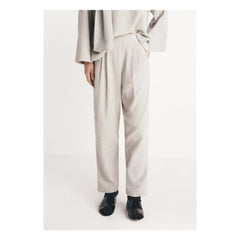 Masscob - Duane Pure Wool Trousers | Gray