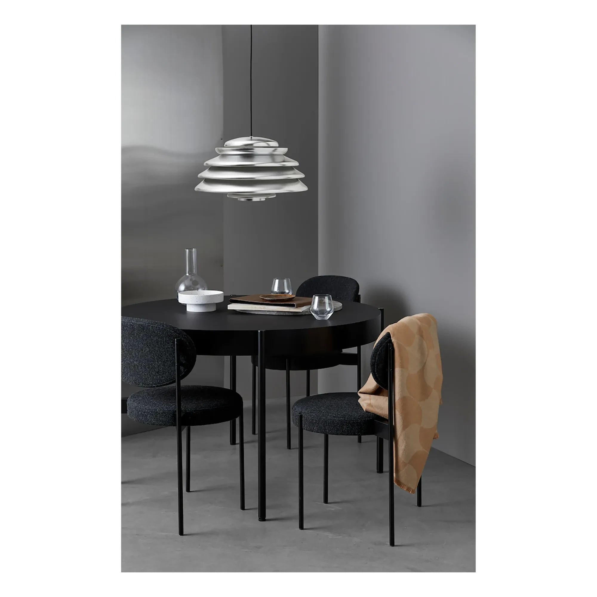Verpan - Hive Pendant Lamp | Aluminum