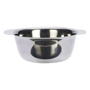 Madam Stoltz - Stainless Steel Bowl | Steel